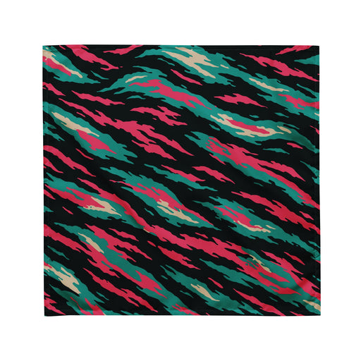 Lizard Miami Vice CAMO Bandana - M - Head