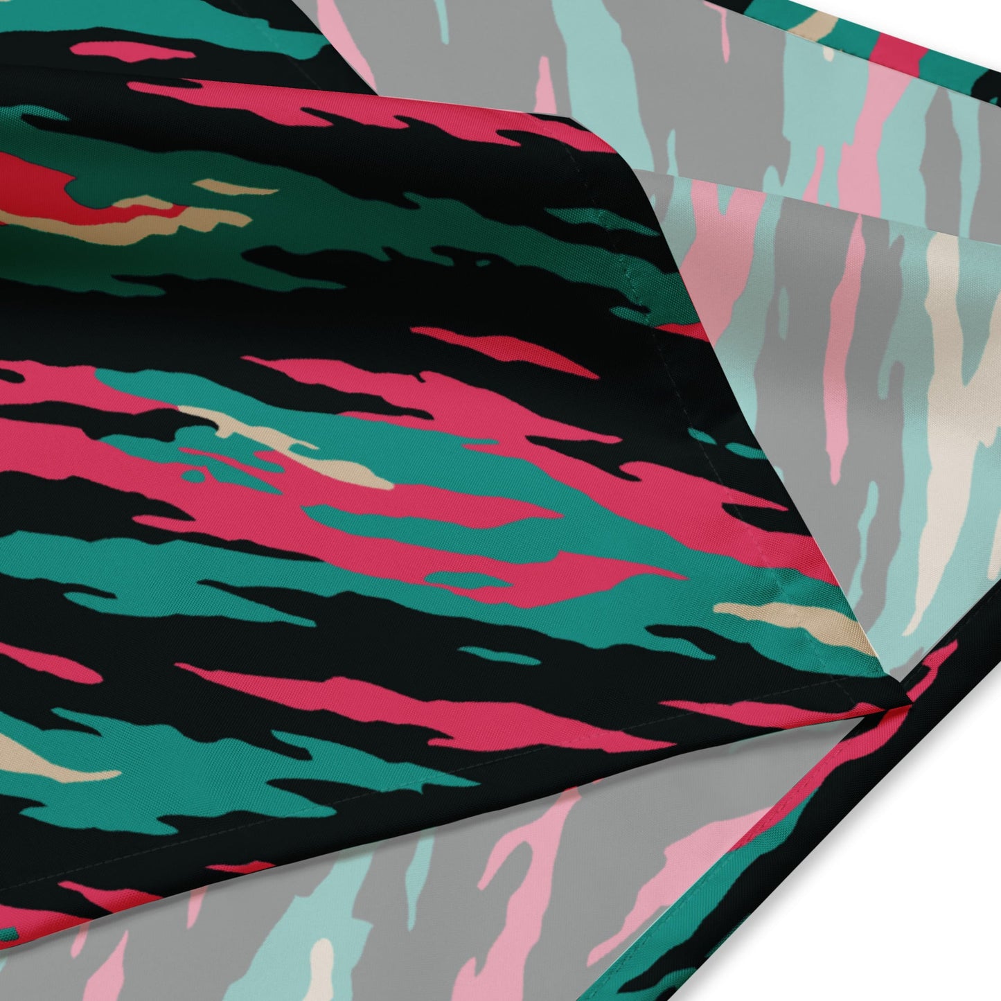 Miami Lizard CAMO bandana - Bandanas