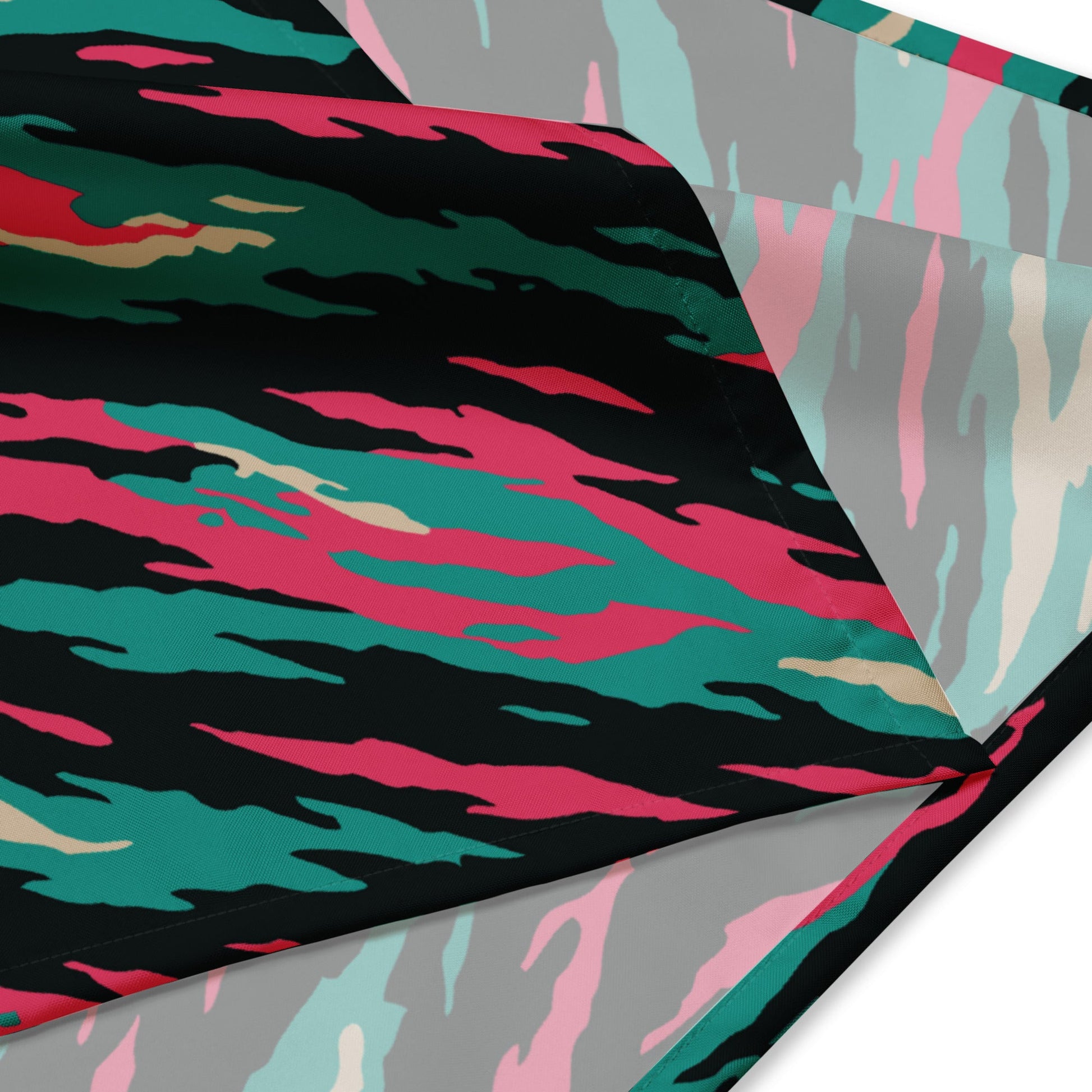 Miami Lizard CAMO bandana - Bandanas