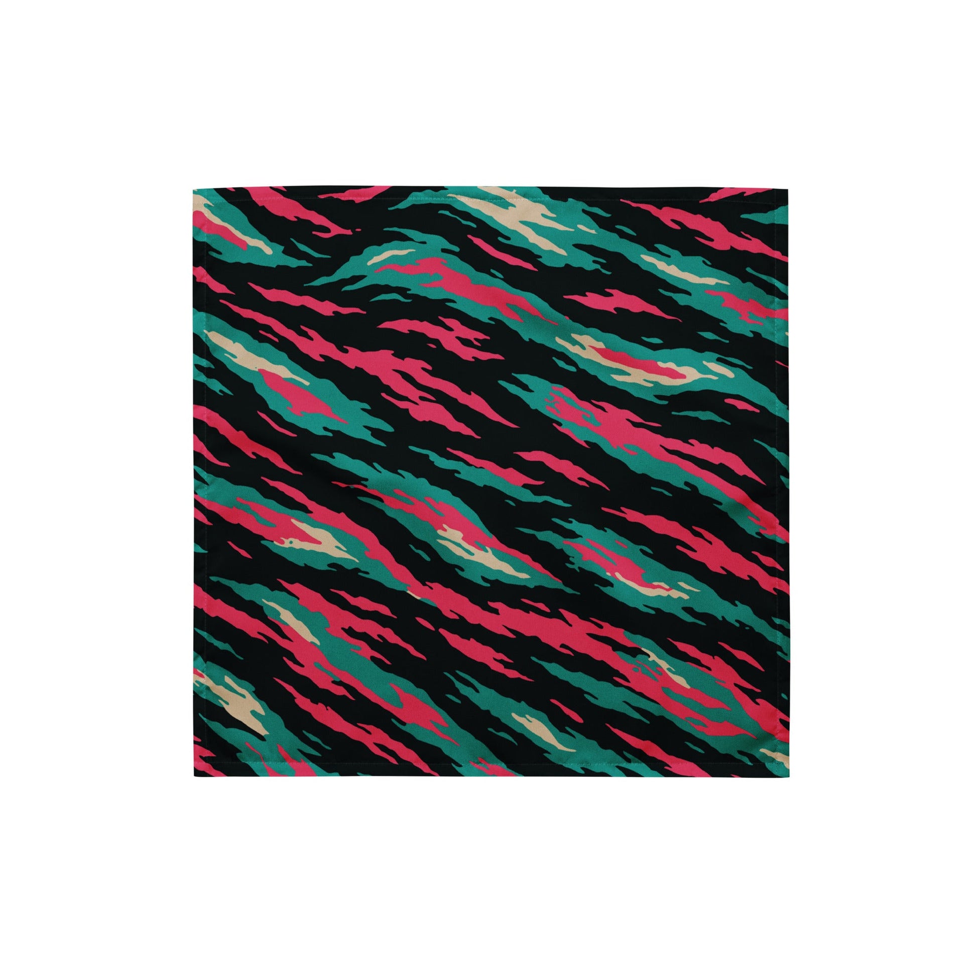 Miami Lizard CAMO bandana - S - Bandanas