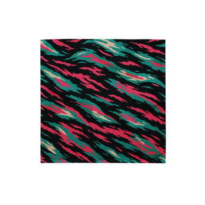 Miami Lizard CAMO bandana - S - Bandanas