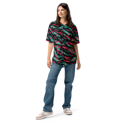 Miami Lizard CAMO baseball jersey - Baseball Jerseys