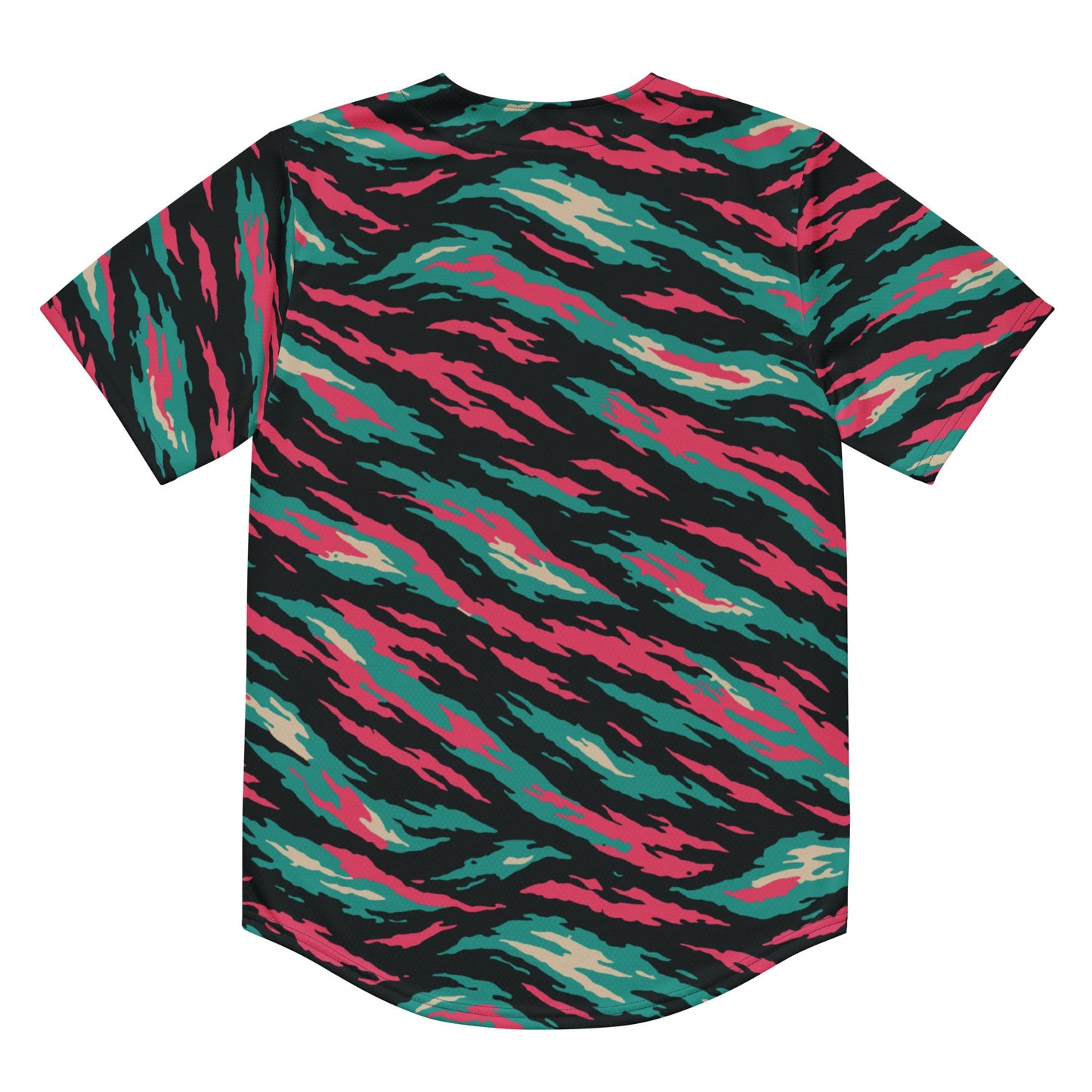 Miami Lizard CAMO baseball jersey - Baseball Jerseys