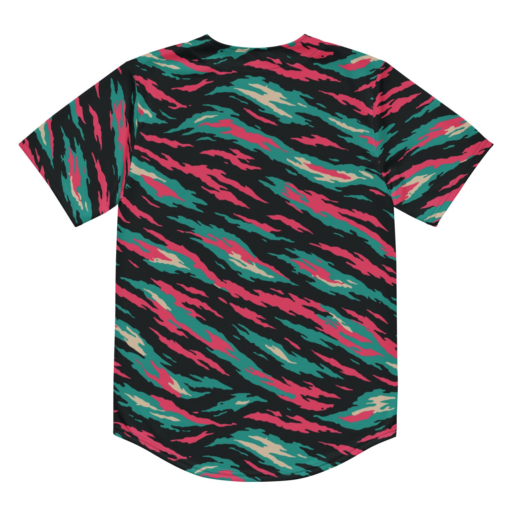 Miami Lizard CAMO baseball jersey - Baseball Jerseys