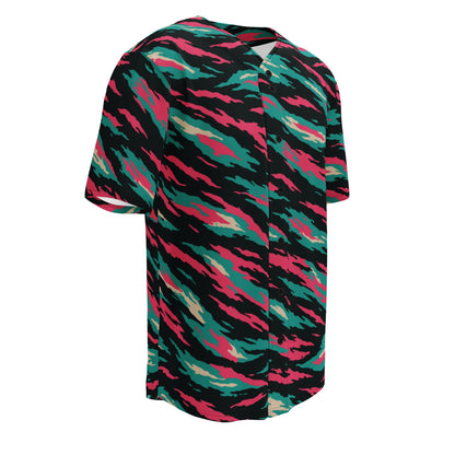 Miami Lizard CAMO baseball jersey - Baseball Jerseys