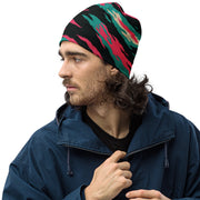 Lizard Miami Vice CAMO Beanie - S - Head