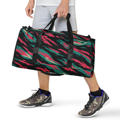 Miami Lizard CAMO Duffle Bag