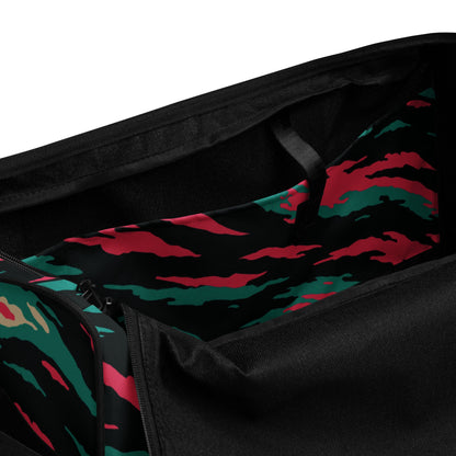 Miami Lizard CAMO Duffle Bag