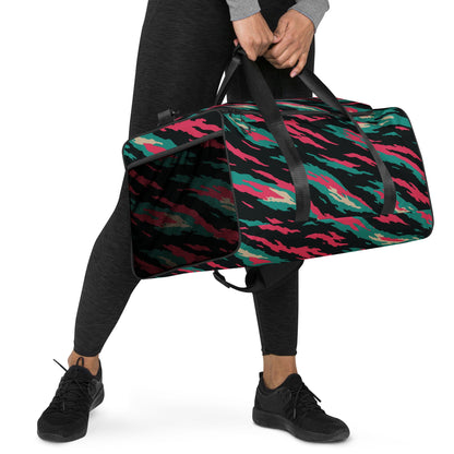 Miami Lizard CAMO Duffle Bag