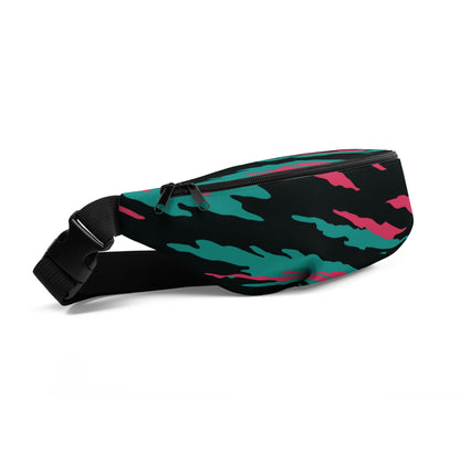 Miami Lizard CAMO Fanny Pack - Packs