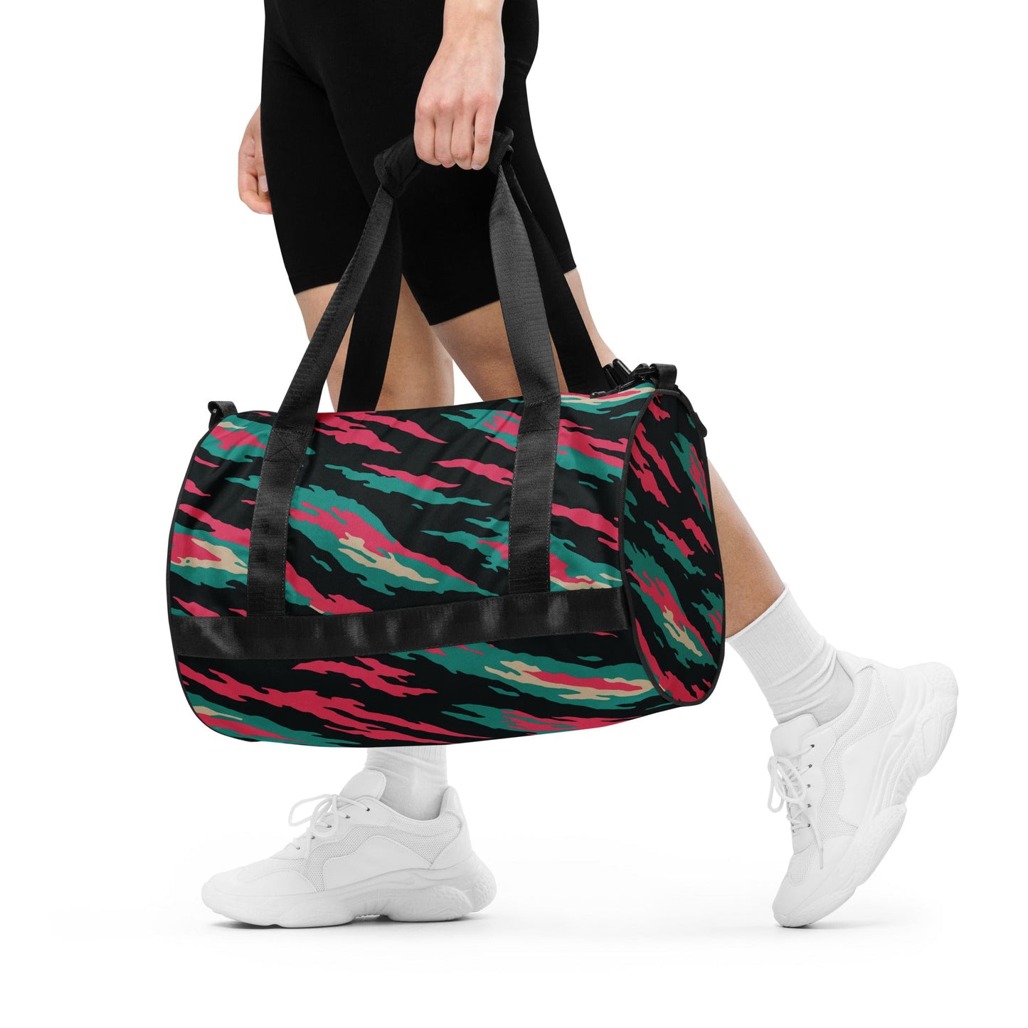 Miami Lizard CAMO Gym Bag