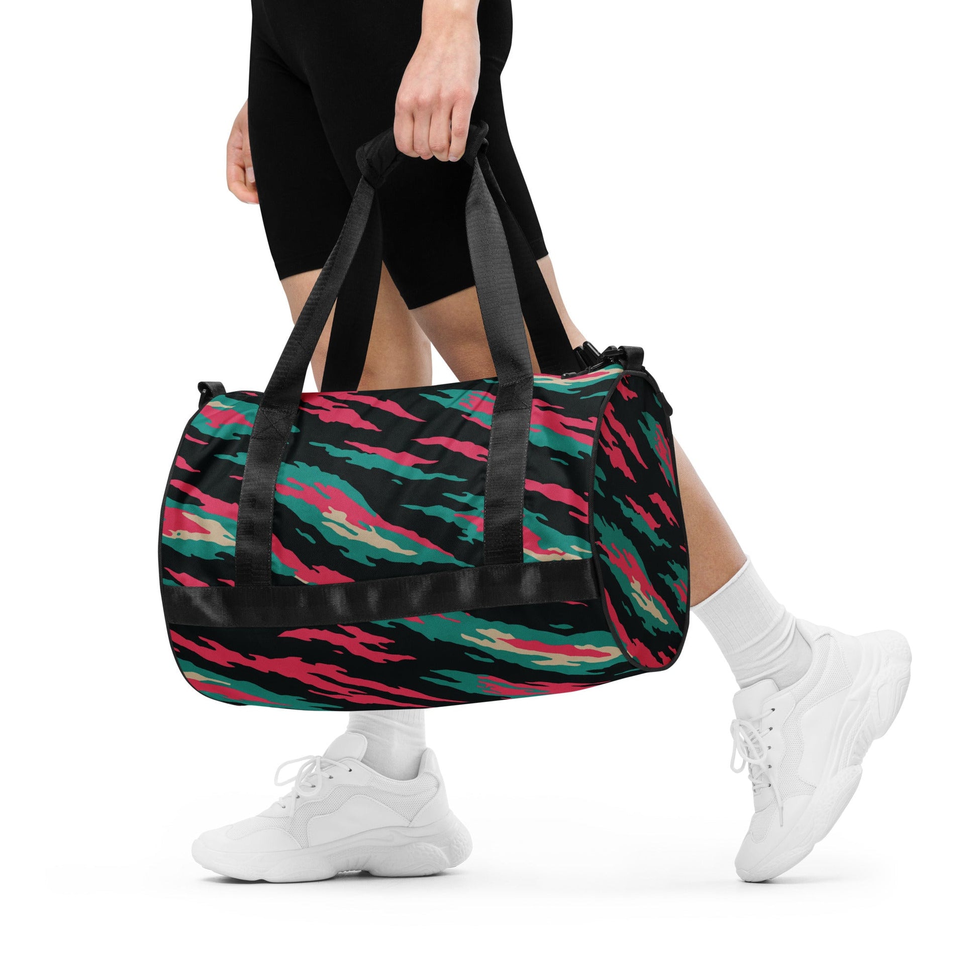 Miami Lizard CAMO Gym Bag