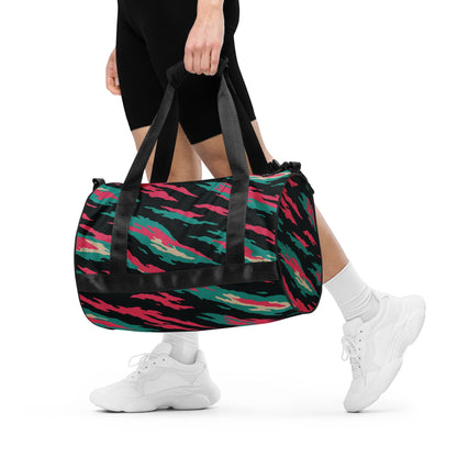 Miami Lizard CAMO Gym Bag