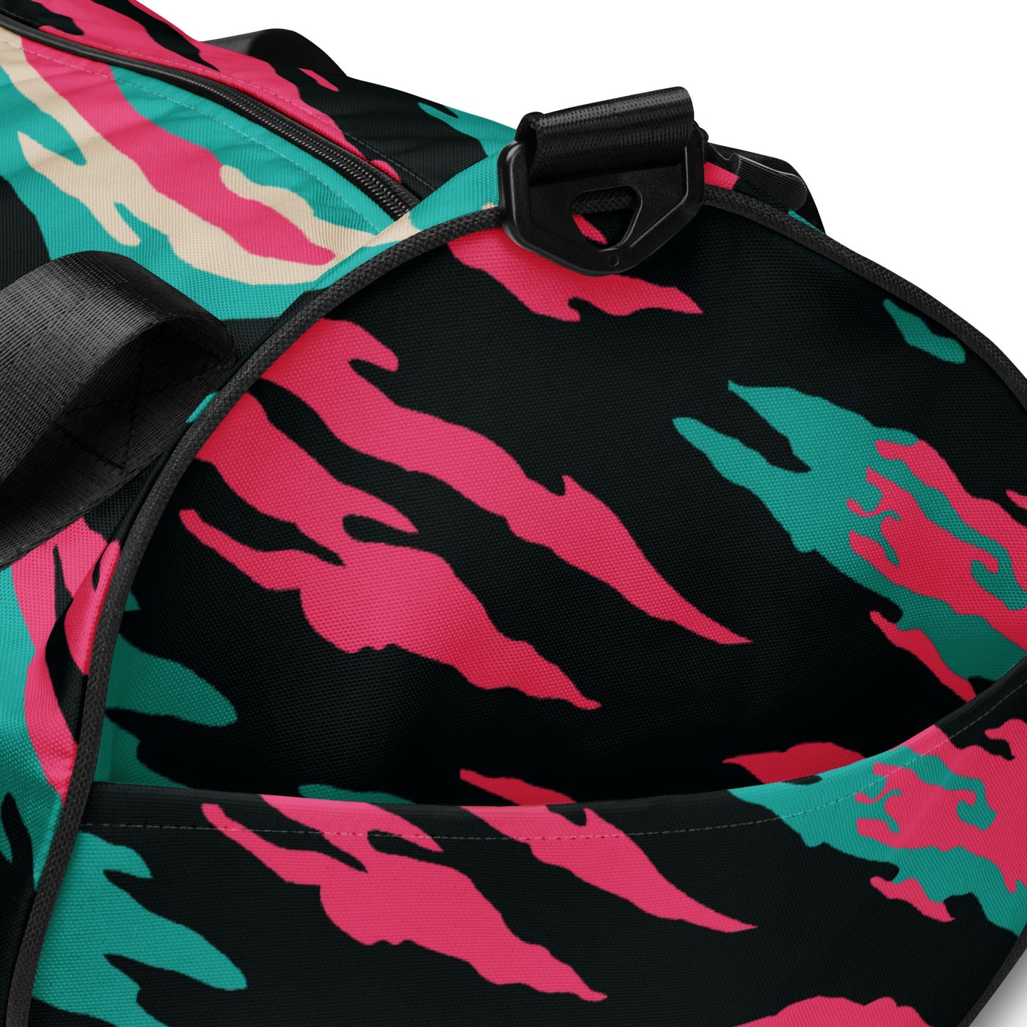 Miami Lizard CAMO Gym Bag