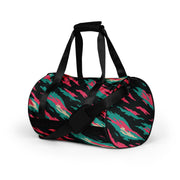 Lizard Miami Vice CAMO Gym Bag