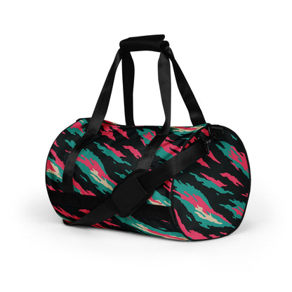 Miami Lizard CAMO Gym Bag