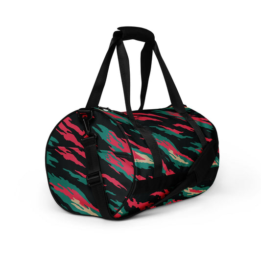 Miami Lizard CAMO gym bag - Gym Bags