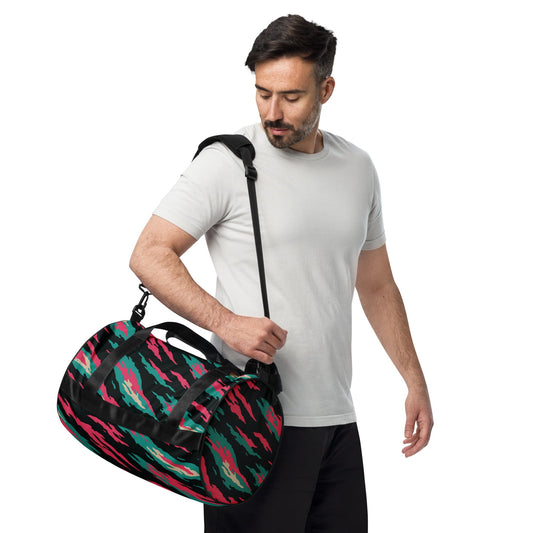 Miami Lizard CAMO gym bag - Gym Bags