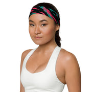 Lizard Miami Vice CAMO Headband - Head