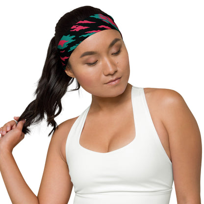 Miami Lizard CAMO Headband - Headbands