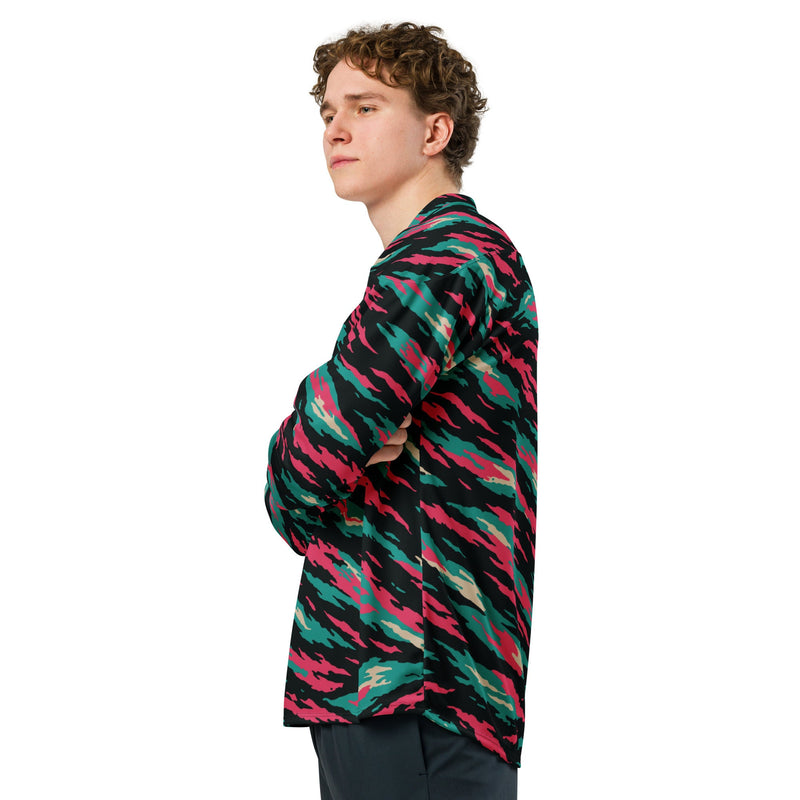 Lizard Miami Vice CAMO Unisex Hockey Fan Jersey - 2XS