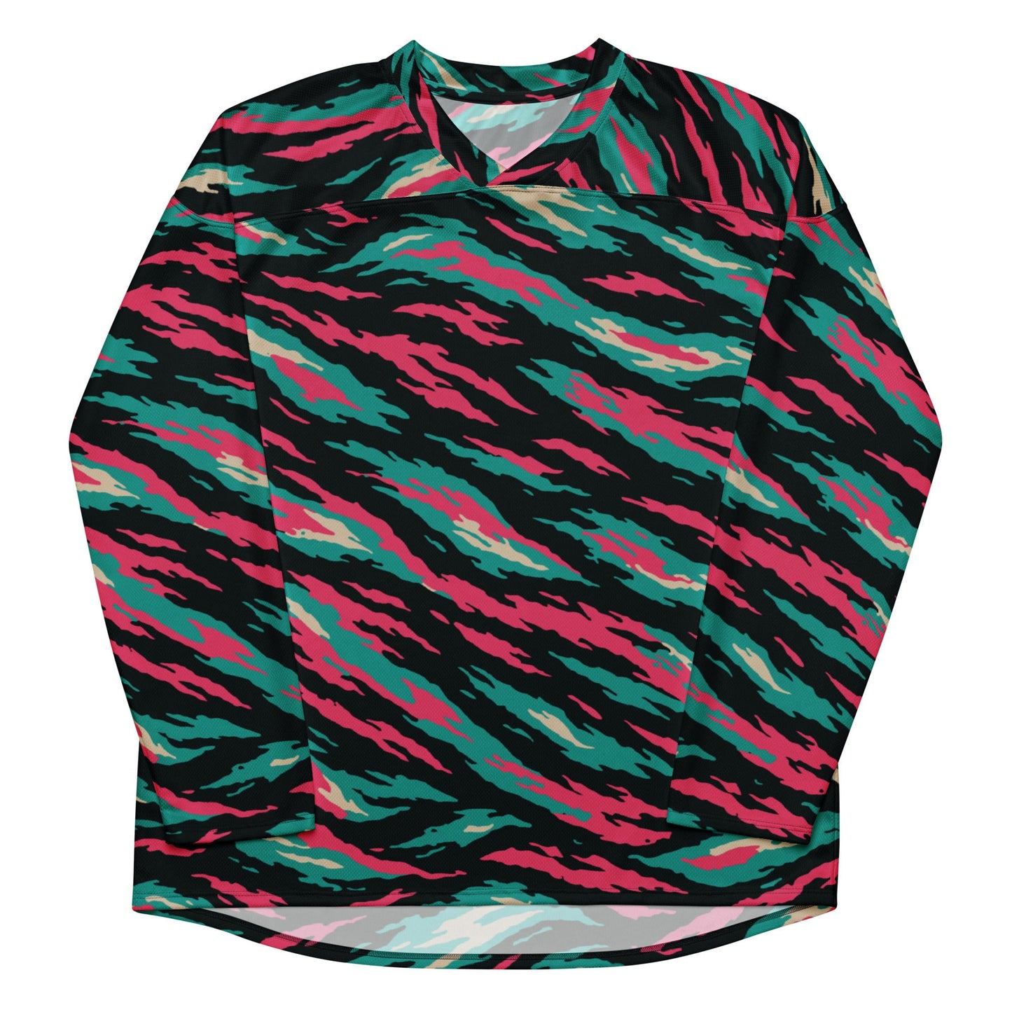 Miami Lizard CAMO Unisex Hockey Fan Jersey