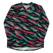 Lizard Miami Vice CAMO Unisex Hockey Fan Jersey