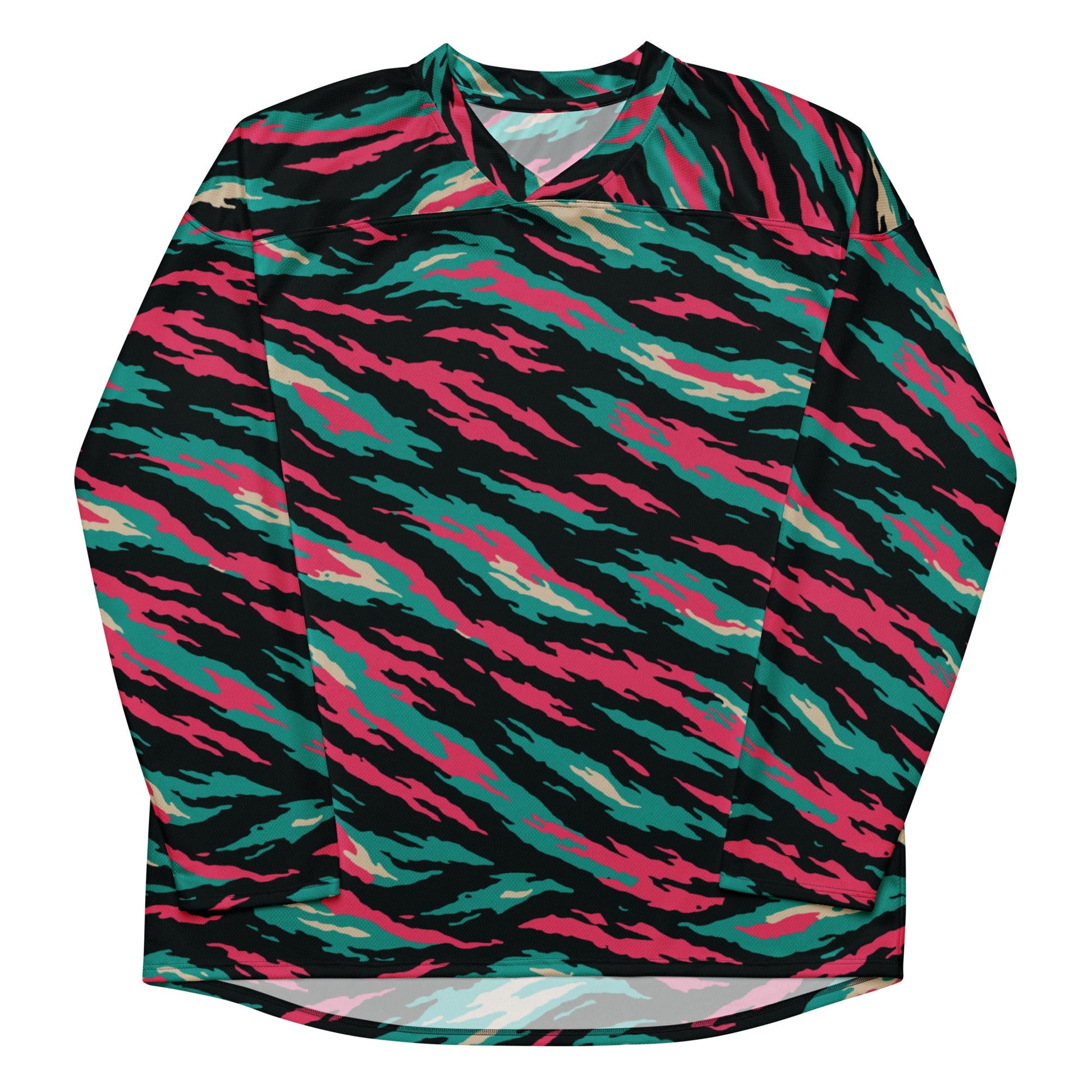Miami Lizard CAMO Unisex Hockey Fan Jersey