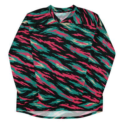 Miami Lizard CAMO Unisex Hockey Fan Jersey