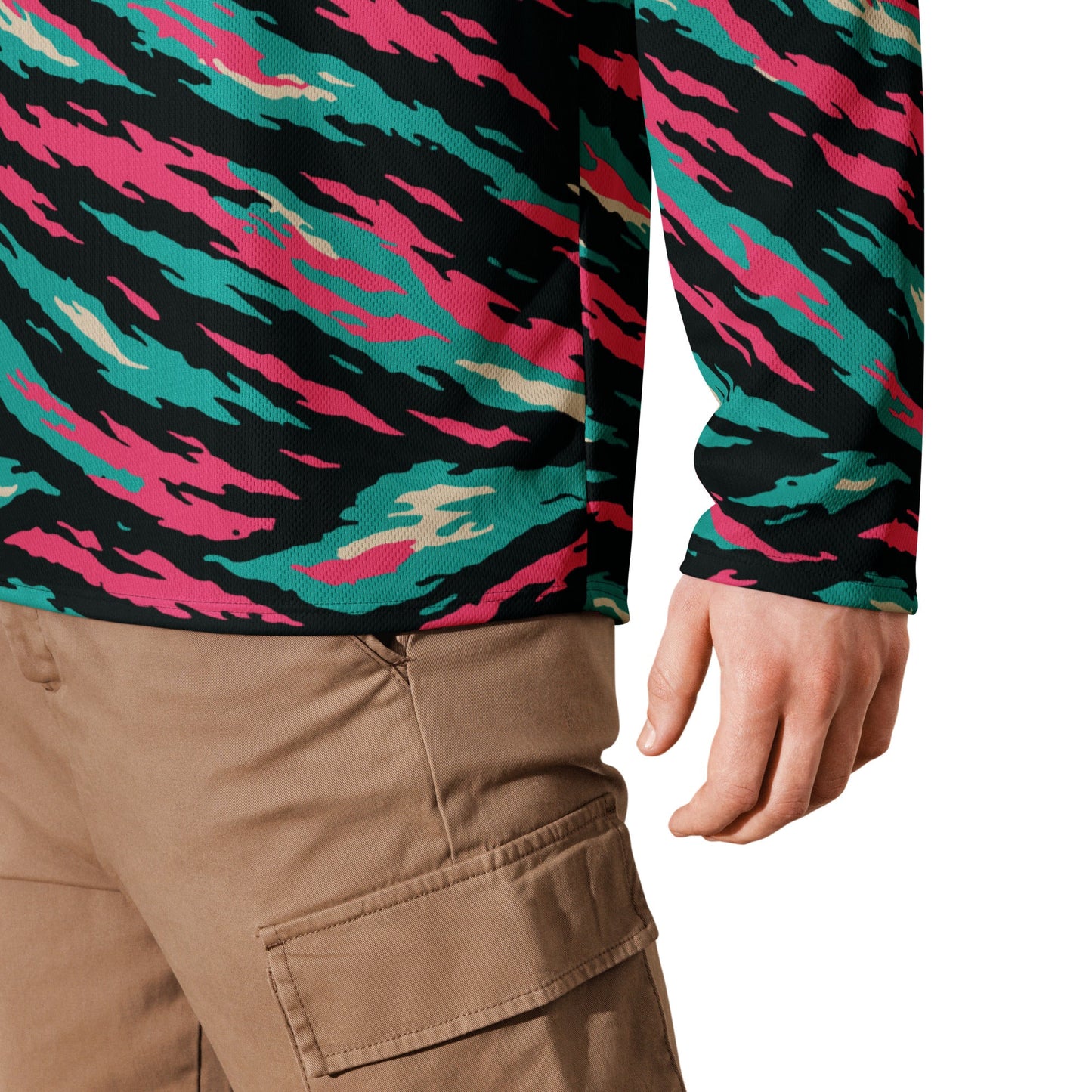Miami Lizard CAMO Unisex Hockey Fan Jersey