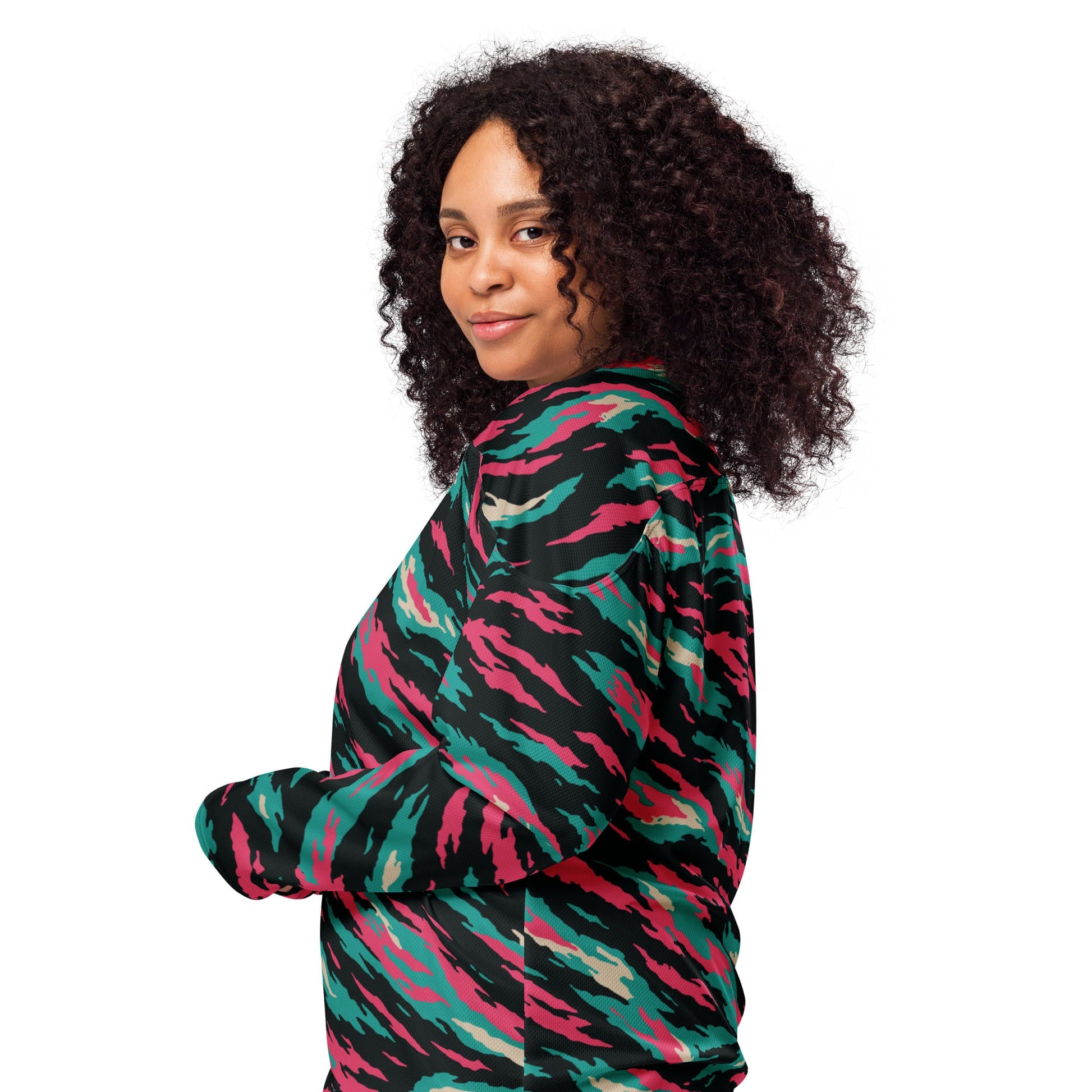 Miami Lizard CAMO Unisex Hockey Fan Jersey