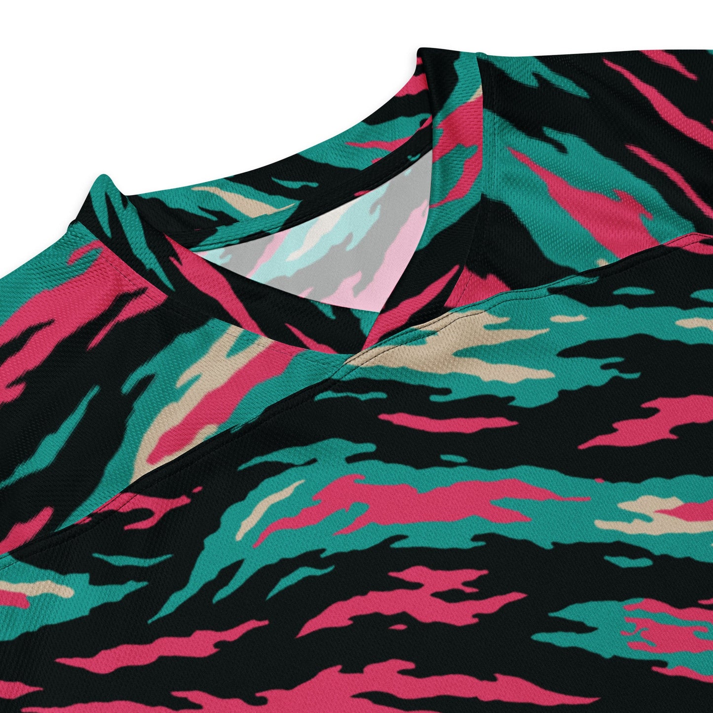 Miami Lizard CAMO Unisex Hockey Fan Jersey
