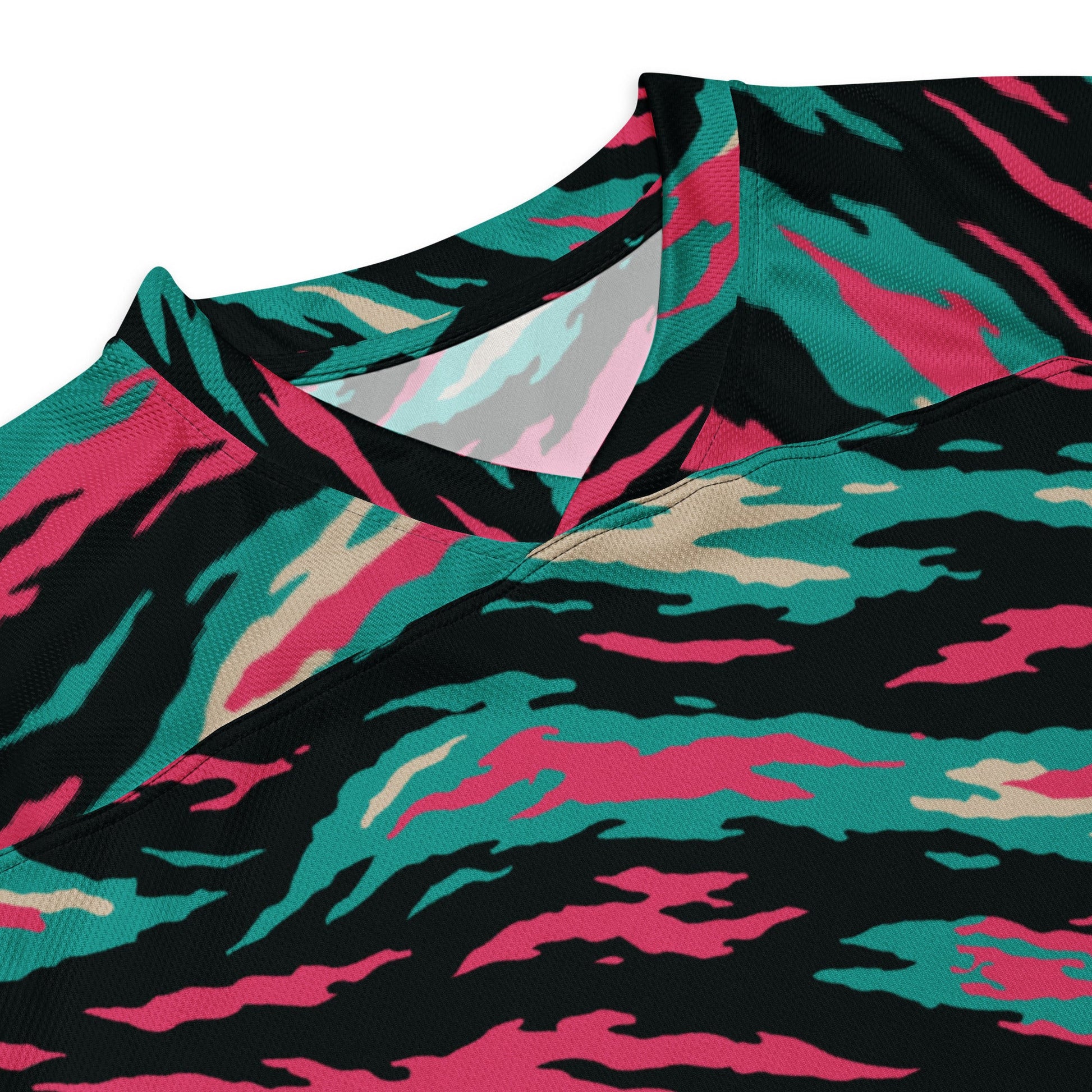 Miami Lizard CAMO Unisex Hockey Fan Jersey