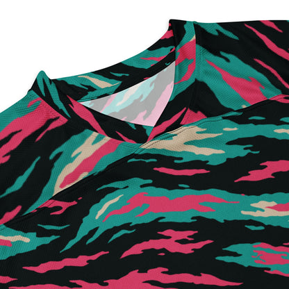 Miami Lizard CAMO Unisex Hockey Fan Jersey