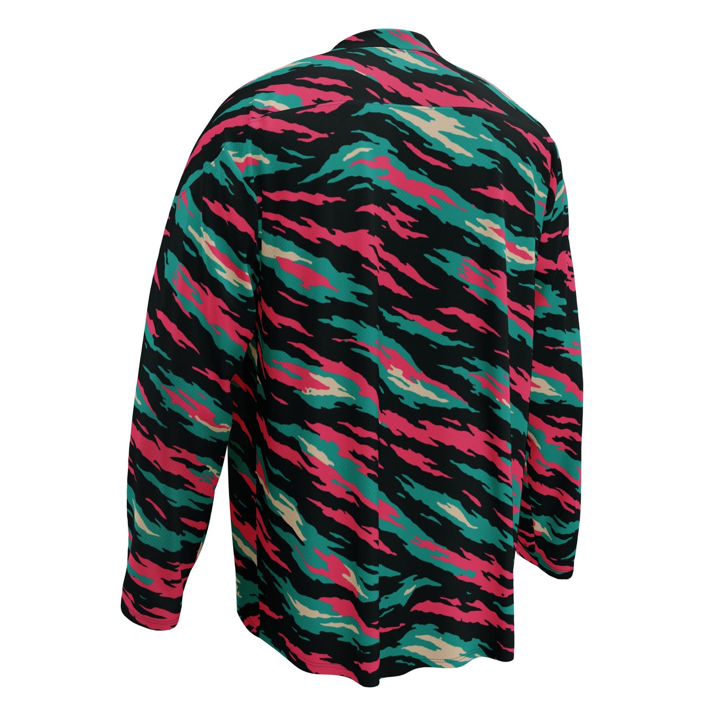 Miami Lizard CAMO Unisex Hockey Fan Jersey