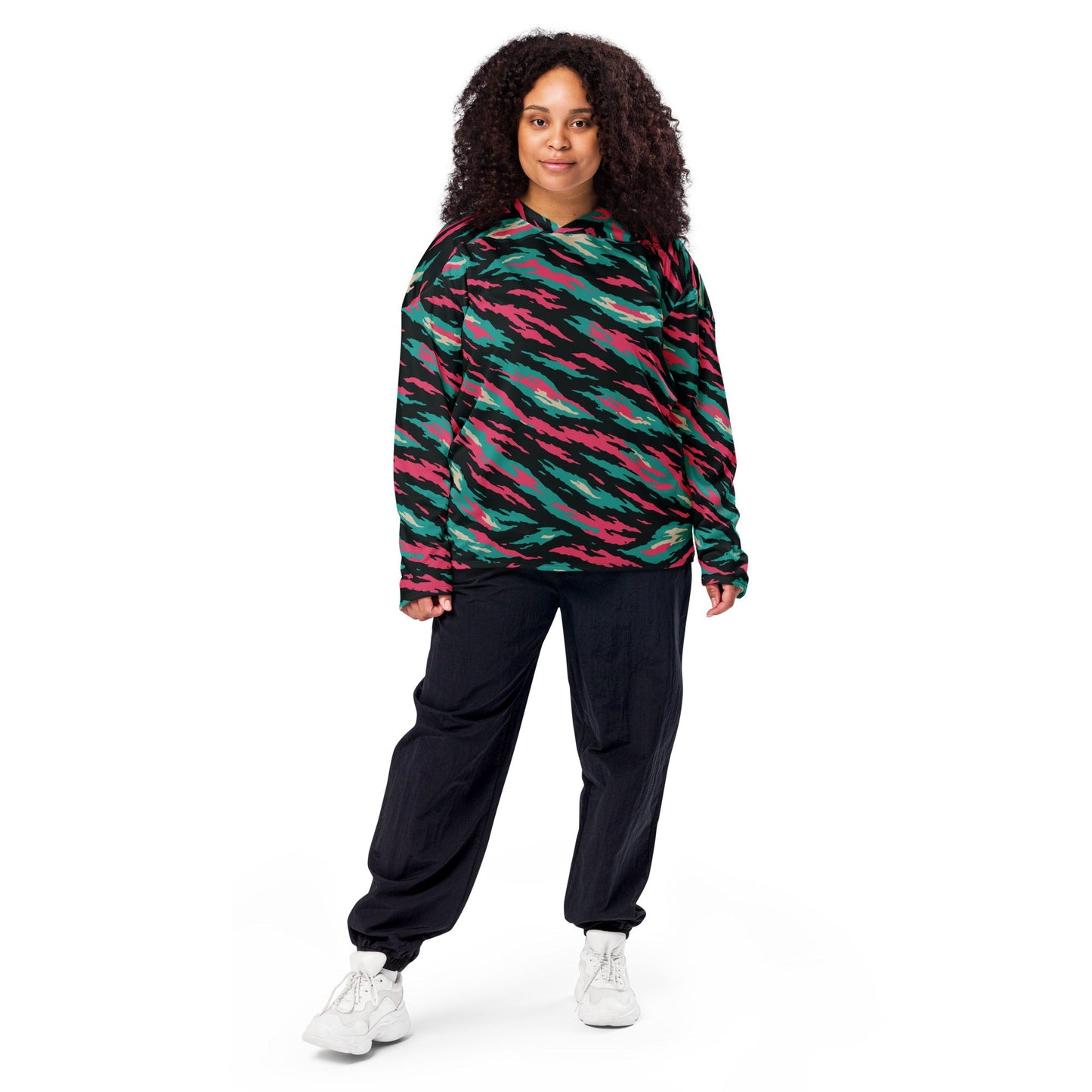 Miami Lizard CAMO Unisex Hockey Fan Jersey