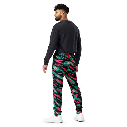 Miami Lizard CAMO Mens Joggers