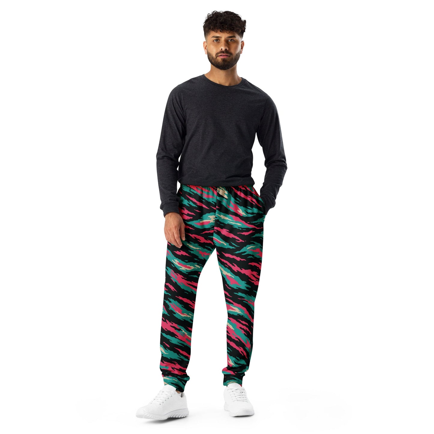 Miami Lizard CAMO Mens Joggers