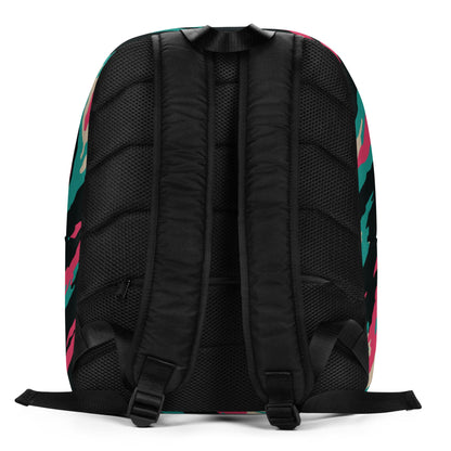Miami Lizard CAMO Minimalist Backpack - Backpacks