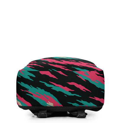 Miami Lizard CAMO Minimalist Backpack - Backpacks