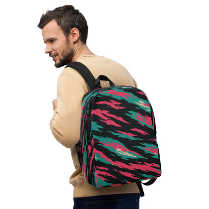 Miami Lizard CAMO Minimalist Backpack - Backpacks