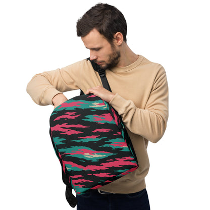 Miami Lizard CAMO Minimalist Backpack - Backpacks