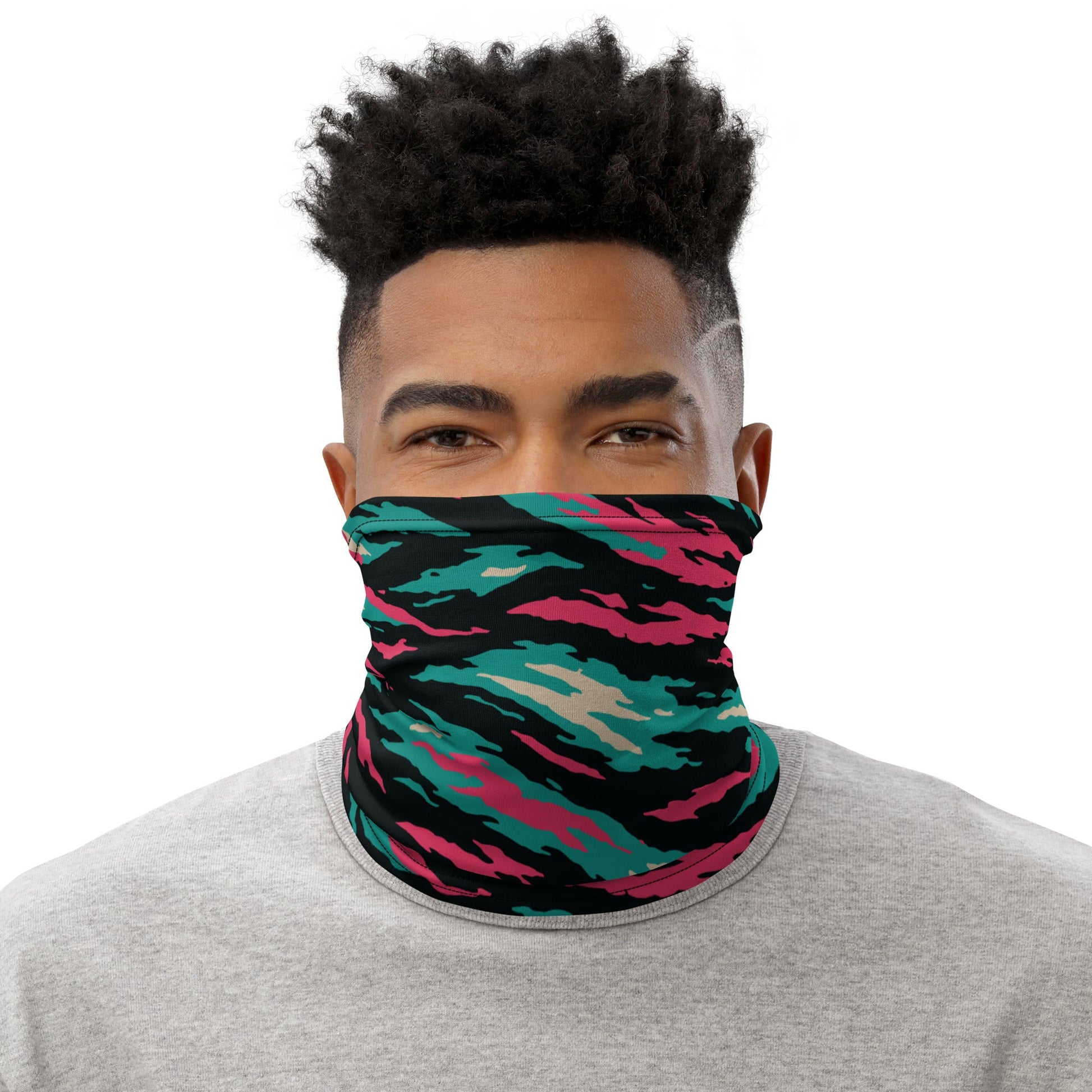 Miami Lizard CAMO Neck Gaiter - Gaiters
