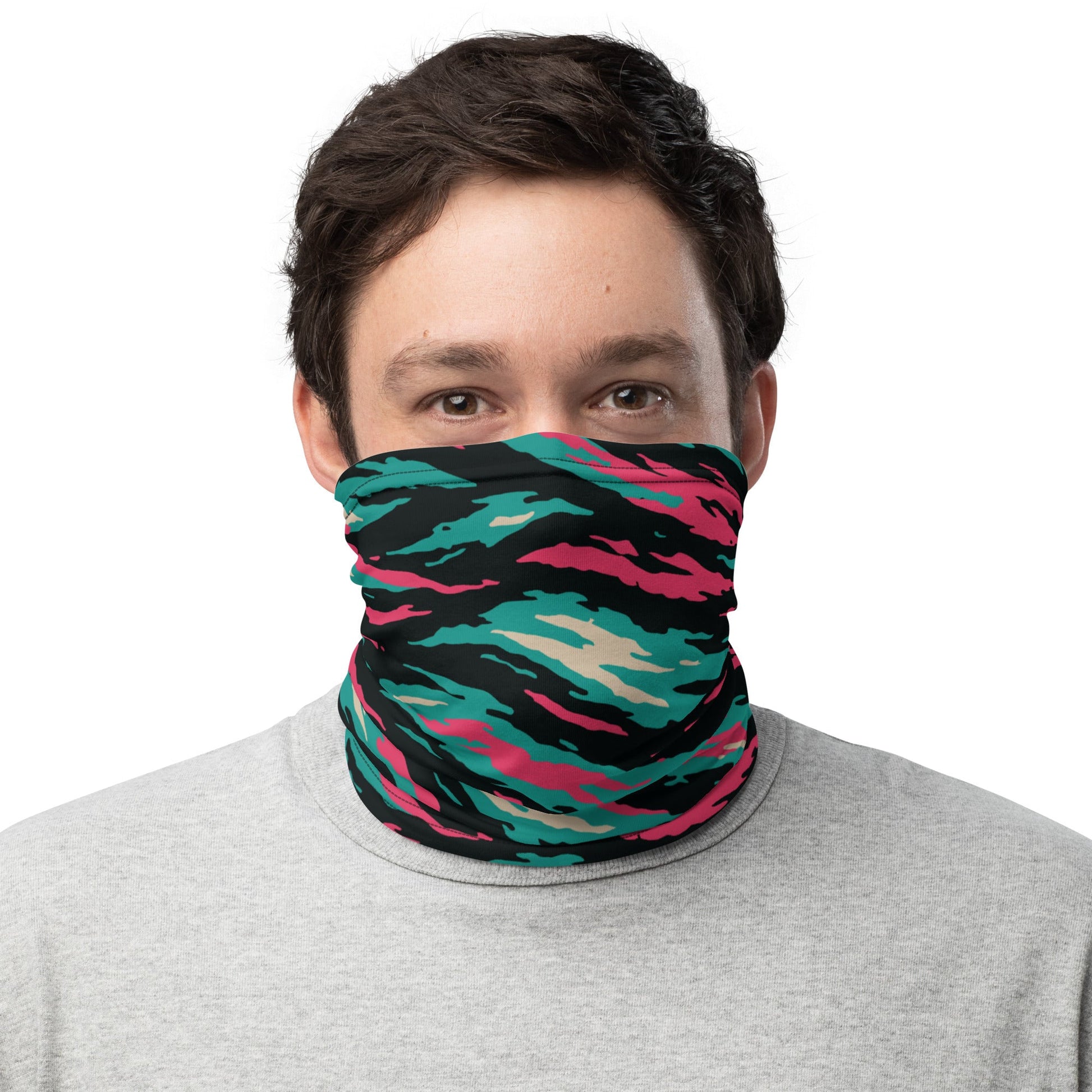 Miami Lizard CAMO Neck Gaiter - Gaiters