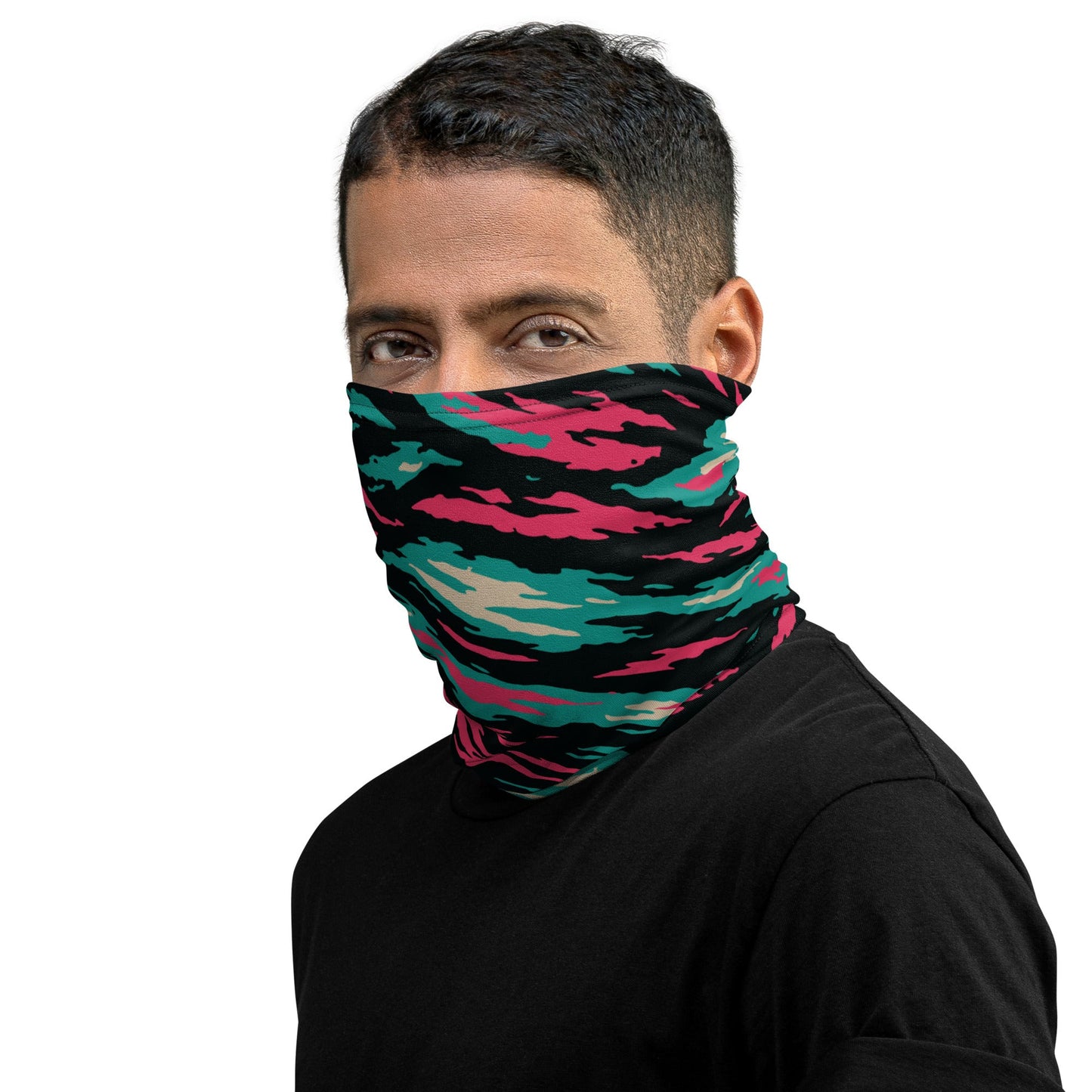 Miami Lizard CAMO Neck Gaiter - Gaiters