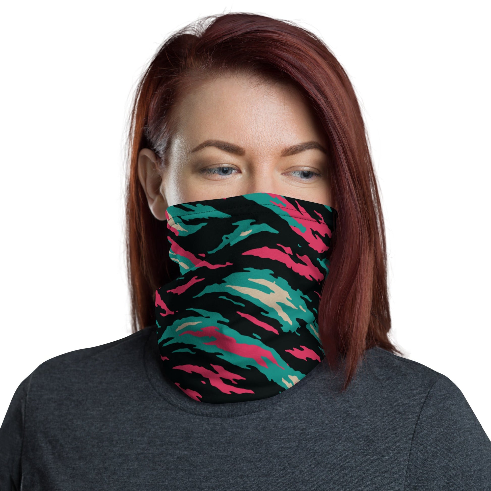 Miami Lizard CAMO Neck Gaiter - Gaiters
