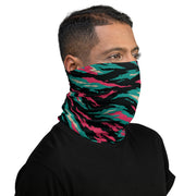 Lizard Miami Vice CAMO Neck Gaiter - Head