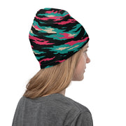 Lizard Miami Vice CAMO Neck Gaiter - Head