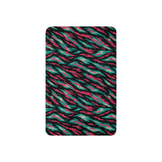 Lizard Miami Vice CAMO Sherpa Blanket