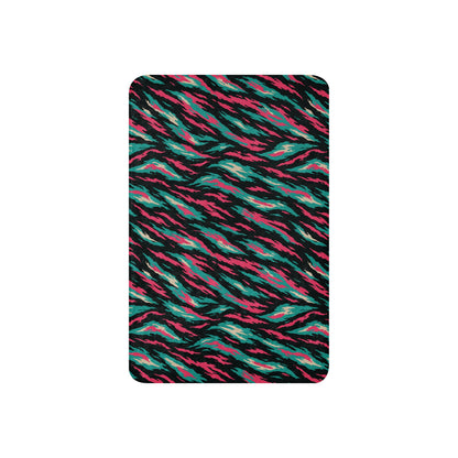 Miami Lizard CAMO Sherpa blanket - Blankets